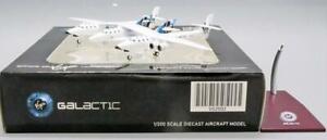 1:200 JC200 Virgin Galactic Scaled Composites 348 White Knight II N348MS New LIV