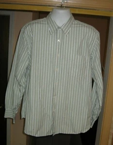 J. Crew Men's Button Down Long Sleeve Shirt XL (17 - 171/2) - Picture 1 of 7