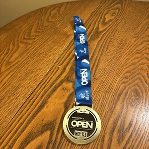 2021 Nashville International Open Jiu-Jitsu Bronze Medal - Bild 1 von 2