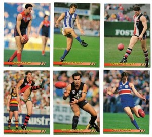 1994 Select AFL ***Choose your card***