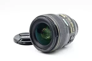 Nikon Nikkor AF-S 35mm f1.4 G Objektiv AFS #838 - Bild 1 von 7