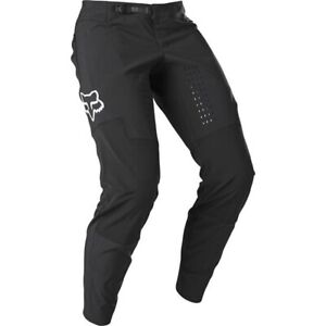 Fox Defend Pants Grail Mountain Biking Trousers Men’s Black Size Medium (REFR5)