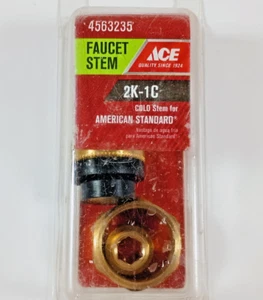 Vástago de grifo ACE 2K-1C para grifos fríos estándar estadounidense #4563235 - Imagen 1 de 1