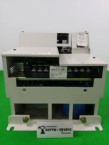 MITSUBISHI AC SERVO DRIVER MR-H11KAN 11KW (NEW IN BOX) DHL INT'L SHIPPING - Picture 1 of 9