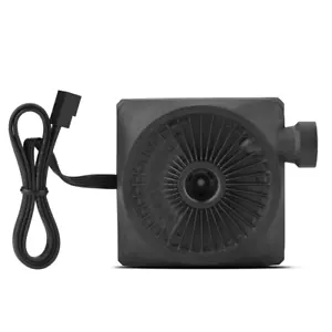 New DC 12V Ultra Quiet CPU Pump For Computer Water Cooling System 500l H G1/4 Th - Picture 1 of 7