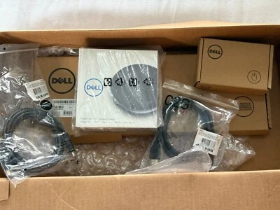 dell dual monitor productivity bundle set up - Image 1 of 4
