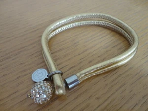 Pippa Jean Damen Armband Damenarmband Leder Geburtstag Geschenk NEU & OVP - Bild 1 von 3