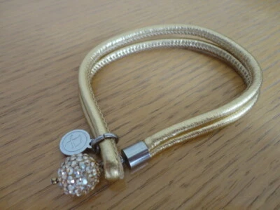 Pippa Jean Damen Armband Damenarmband Leder Geburtstag Geschenk NEU & OVP - Bild 1 von 3