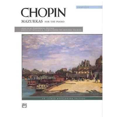 Chopin - Mazurkas (Complete) - Image 1 of 4