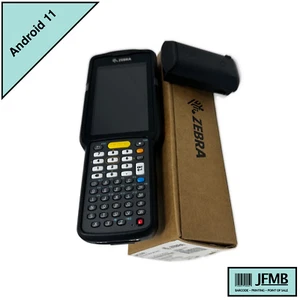 Zebra MC330L-SC4EG4NA Mobile Computer Barcode Scanner 1D 47 Key Android 11 - Picture 1 of 2