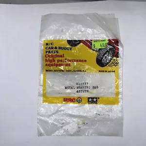Vintage Tamiya Astute Metal Bearing Bag X10337 - Picture 1 of 2