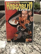 Spider-Man Hobgoblin Lives #2 (1997) Marvel Comics