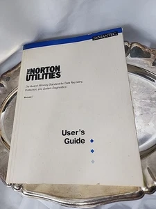 The Norton Utilities Version 7.0 (1993) Symantec - Neu in OVP SW - Bild 1 von 14