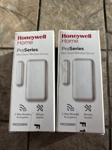 Honeywell Home PROSIXMINI ProSeries 2-Way Mini Wireless Flat Door/Window Sensor - Picture 1 of 1