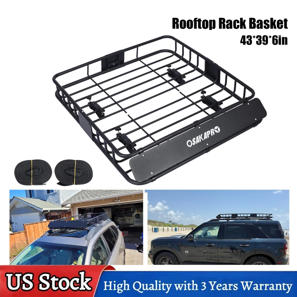 Portaequipajes portaequipajes portaequipajes 43" para Volkswagen Foto 1 de 4