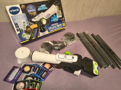 Vtech Interaktives Video-Teleskop - Bild 1 von 4