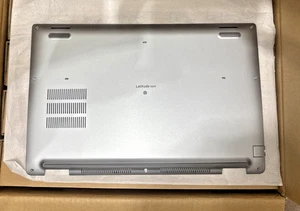 03C21P  Dell Latitude 5520 E5520 Lower Bottom Base Cover Case BRAND NEW! UK Item - Picture 1 of 5