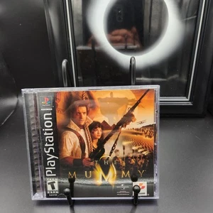 The Mummy / PlayStation 1 PS1 / CIB / Limpio / Probado / Leer  - Imagen 1 de 5
