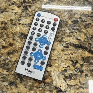 Telecomando Haier PDVD7 OEM - Foto 1 di 2
