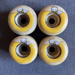 RAR! Spitfire x Last Resort AB 56mm 97du Radial Kompletträder - Bild 1 von 7