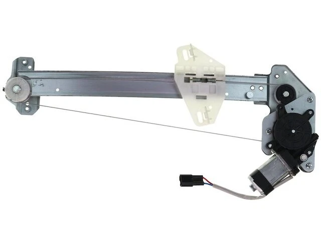 Rear Left Window Regulator 17FNNZ25 for Honda Fit 2010 2009 2011 2012 2013 2014 - Image 1 of 1