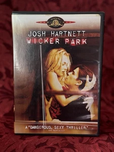 Wicker Park (DVD, 2004) - Josh Hartnett & Rose Byrne Star - Action Thriller - Picture 1 of 5