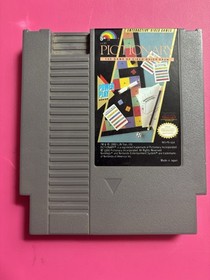 Pictionary: The Game of Quick Draw for the NES Cartridge Only - UNTESTED