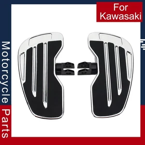 Reposapiés conductor estribos Kawasaki Vulcan S EN650 2015-ON Floorboards - Imagen 1 de 13