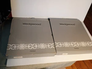 Wedgewood Morgan Le Fay And Mordred  And Arthur Is Taken To Avalon Plates. - Picture 1 of 16