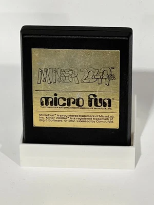 🕹️ ColecoVision Cartridges – Tested & Working – Very Good Condition - Image 1 of 4