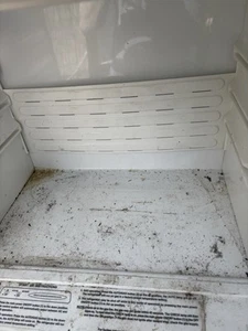 Dometic Kühlschrank Rm2852:3852/NDR1062 Abdeckung Teil # 2932728/gebraucht - Bild 1 von 2