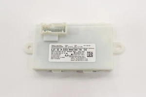 2020 - 2022 MERCEDES GLC300 X253 KEYLESS ENTRY CONTROL MODULE OEM A2229000016 - Picture 1 of 10