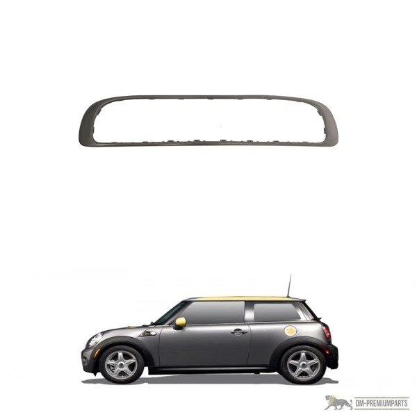 Griglia radiatore inferiore per MINI Mini Cabriolet R56 R57 2011-2014 - Immagine 1 di 1