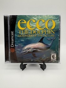 Ecco the Dolphin: Defender of the Future Sega Dreamcast, 2000