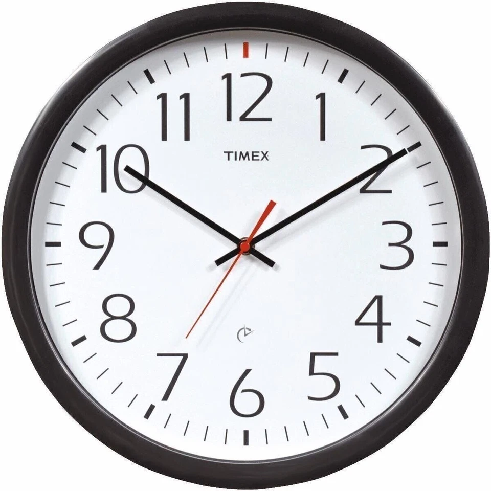 Acurite Commercial Clock - Image 1 of 1