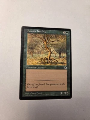 Rowan Treefolk Portal Regular - Image 1 of 2