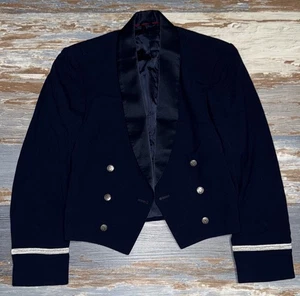 Current Patriot US Air Force Officer Mess Giacca Vestito, 44 Lungo - Foto 1 di 5