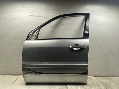 Honda Pilot Ex-L 2006 carcasa de puerta del conductor delantera izquierda OEM+ (plateado metálico) Foto 1 de 4