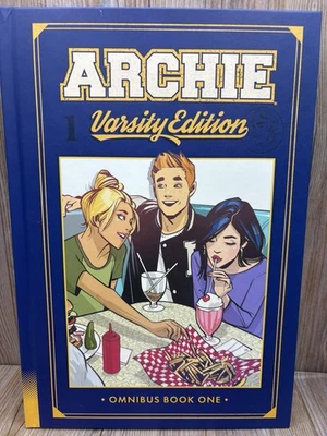 Комиксы Archie Varsity Edition Volume 1 HC Archie - Изображение 1 из 4