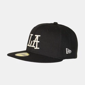 Stussy LA NE Cap / Size One Size / Mens / Black / Polyester - Picture 1 of 8