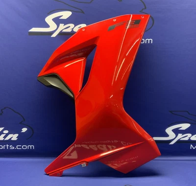 MV Agusta Right Fairing (Red) F3 ROSSO/RR 2021 OEM 8000C9620 - Image 1 of 4
