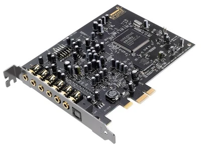 Creative Media SB-AGY-RX Sound Blaster Audigy Rx PCI-e - Image 1 of 3