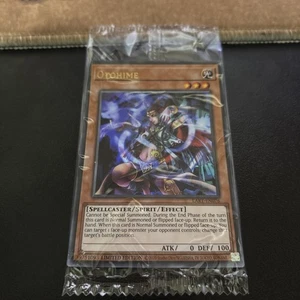 Otohime LART-EN076 Sealed Yugioh Karte Limited Edition Lost Art Promo Mint - Bild 1 von 2