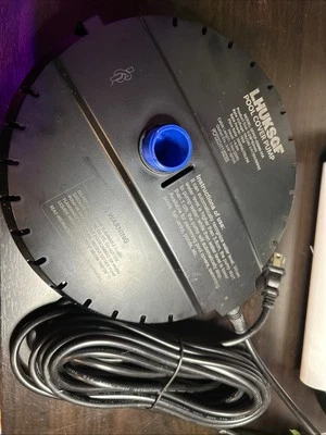 Automatic Pool Cover Pump 1200GPH Water Removal 115V Sump Pump 25FT Cord - Image 1 of 2