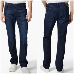 PAIGE Federal Slim Straight Herrenjeans blau dunkle Waschung 31x30 - Bild 1 von 9