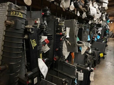 Radiador compatible con 01-02 05-13 SIERRA 1500 PICKUP 10275735 Foto 1 de 4