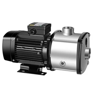 Pompa Centrifuga Silenziosa Pompa Acqua Acciaio Inox Booster Pompa Circolazione - Foto 1 di 30