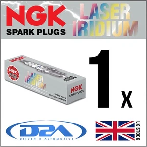 5x SILMAR9B9 (95399) NGK Laser Iridium Spark Plug Genuine - Picture 1 of 1