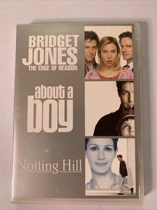 Bridget Jones: The Edge Of Reason / About A Boy / Notting Hill (DVD) Region 4 - Bild 1 von 5