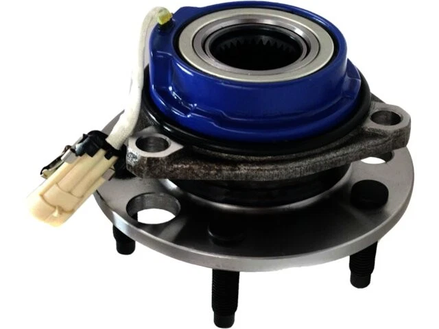 Conjunto de cubo de roda dianteira direita para 1997-1998 Oldsmobile Regency Base QP954FY - Imagem 1 de 1